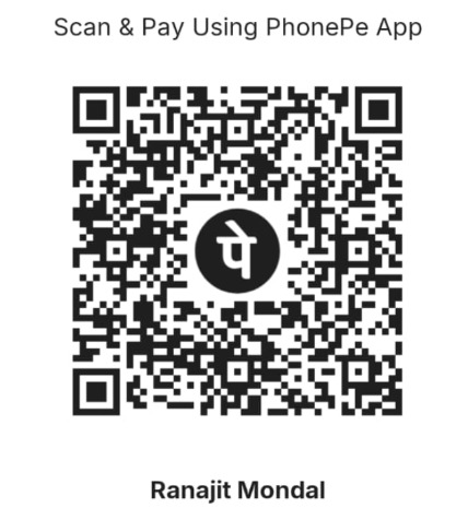 Hotel Ariyen UPI Payment QR Code